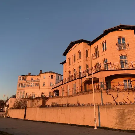 Homelig Altstadt 4 * Sassnitz