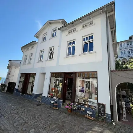 Homelig Altstadt 4 Lägenhet Sassnitz