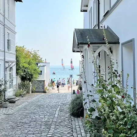 Apartment Homelig Altstadt 4