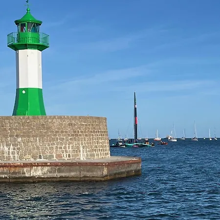 Homelig Altstadt 4 * Sassnitz