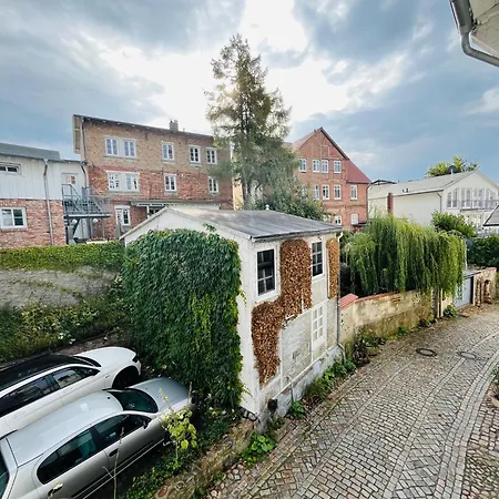 Lägenhet Homelig Altstadt 4 Sassnitz