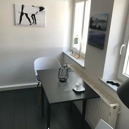 Homelig Altstadt 4 Sassnitz