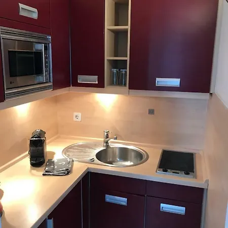 Homelig Altstadt 4 Lägenhet *