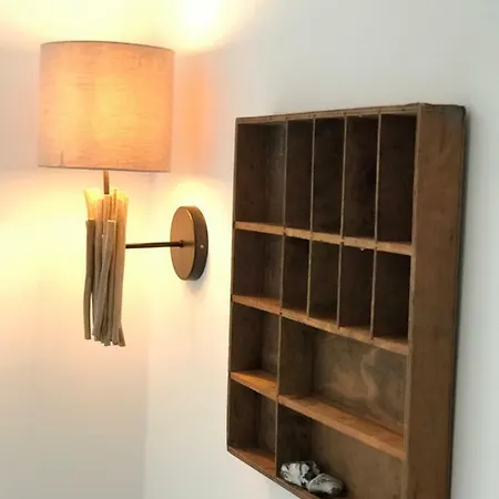 Апартаменты Homelig Altstadt 4