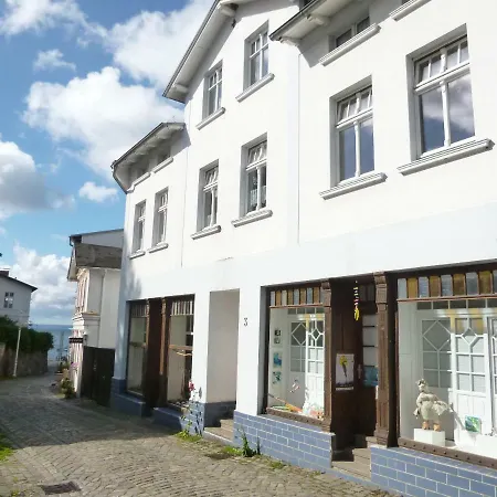 Homelig Altstadt 4 Lägenhet