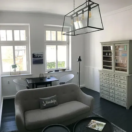 Lägenhet Homelig Altstadt 4 Sassnitz