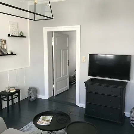 Homelig Altstadt 4 Apartment