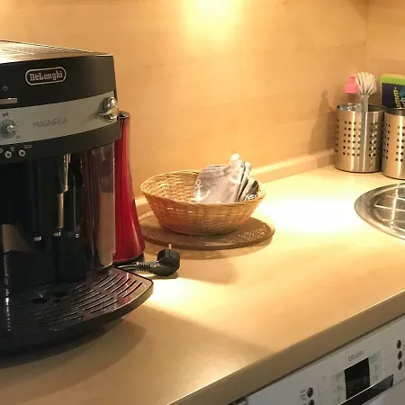 Homelig Altstadt 4 *